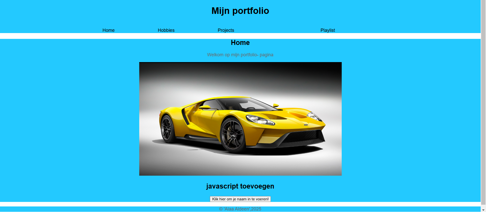 myportfolio